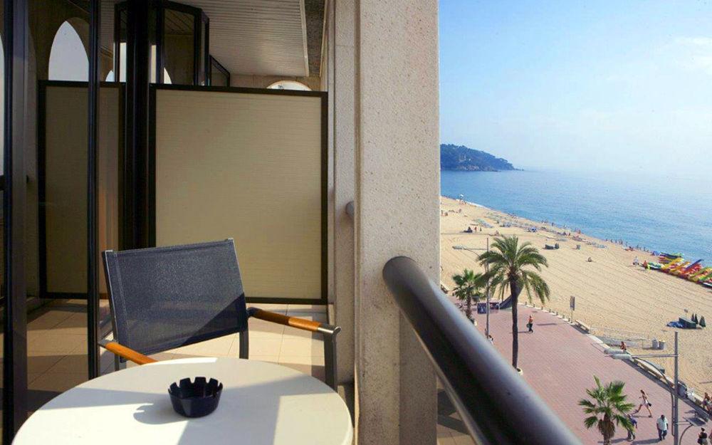 Apartaments Rosanna Lloret de Mar Exteriér fotografie